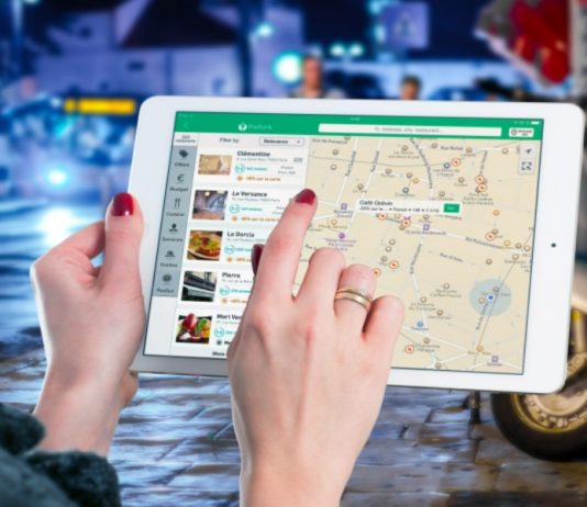 apps halal food