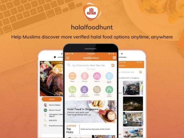 apps halal food
