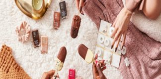 magnum nail polishes