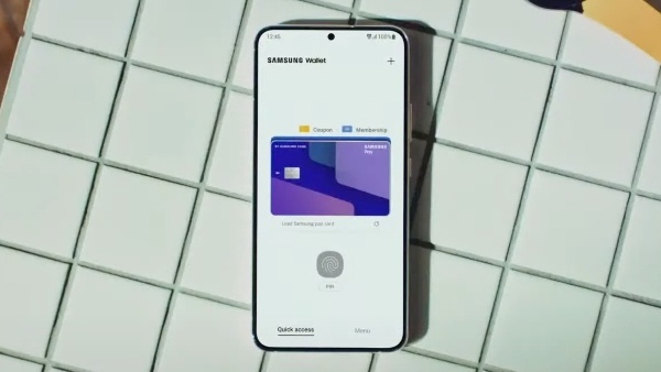 samsung wallet