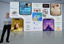iphones software update