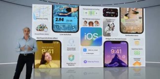 iphones software update
