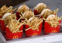 mcdonald's pakistan sacri-fries