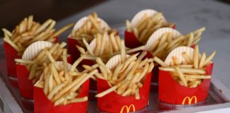 mcdonald's pakistan sacri-fries
