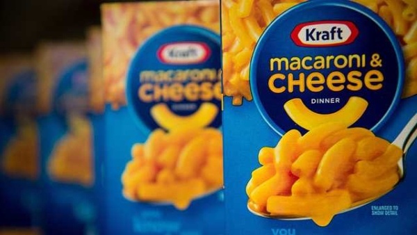 kraft macaroni cheese 