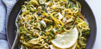 low carb recipes