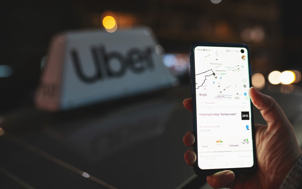 The Uber Files Scandal