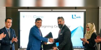 U Microfinance Bank Enters Into Strategic Partnership With TPL Corp Limited