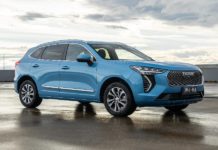 sazgar manufacturing haval