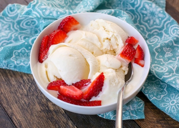 best homemade ice cream recipe