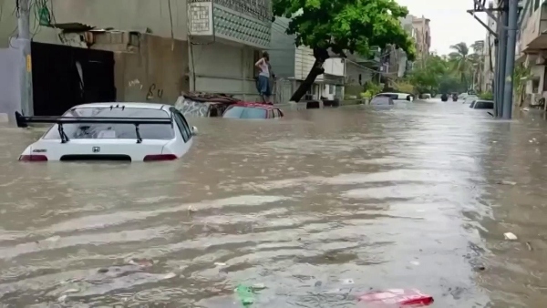 floods impact environment