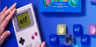 elf cosmetics game up