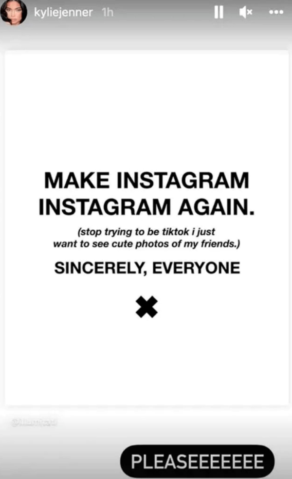 instagram hating