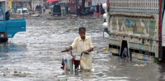 floods impact environment