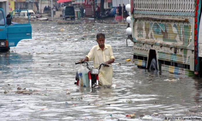 floods impact environment