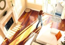 good feng shui home