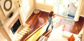 good feng shui home