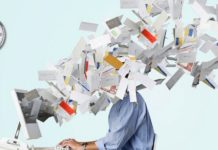 information overload escape