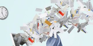 information overload escape