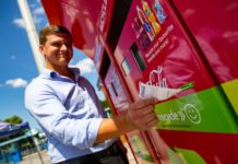 coca-cola recycling