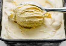 best homemade ice cream recipe