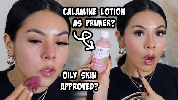 calamine lotion primer