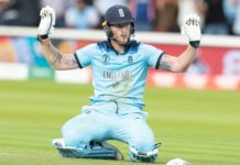 Ben Stokes