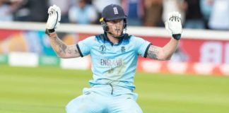 Ben Stokes