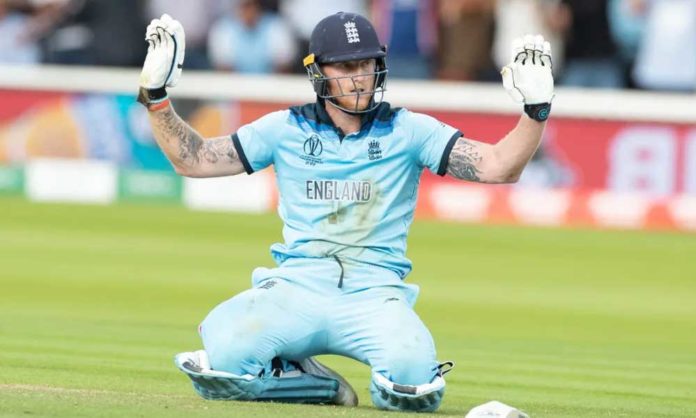 Ben Stokes