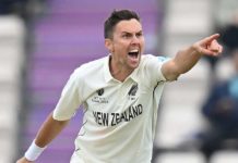 Trent Boult