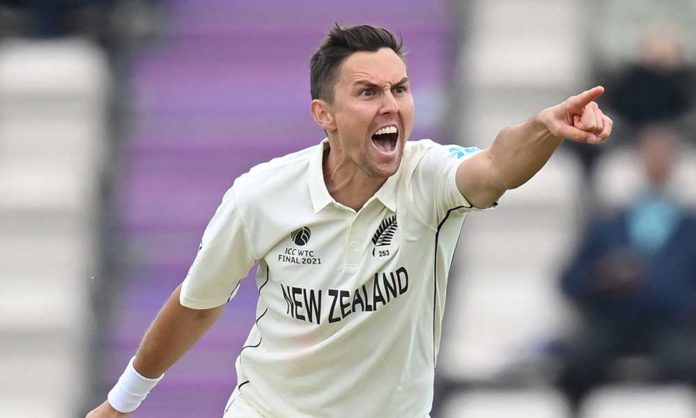 Trent Boult