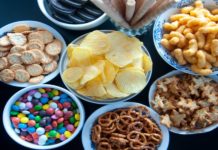 processed food cognitive decline