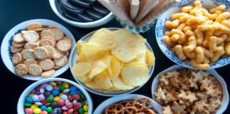processed food cognitive decline