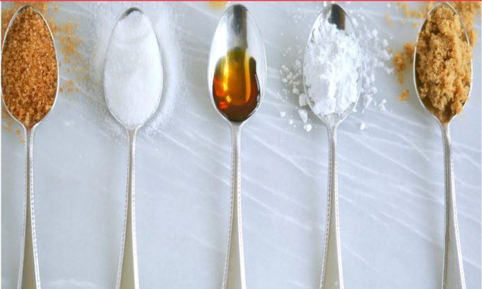white sugar substitutes