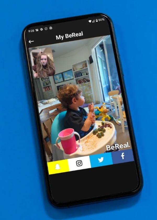 bereal app