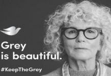 dove keep the grey