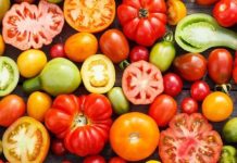 foods hydrated