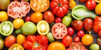 foods hydrated