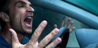 control your anger