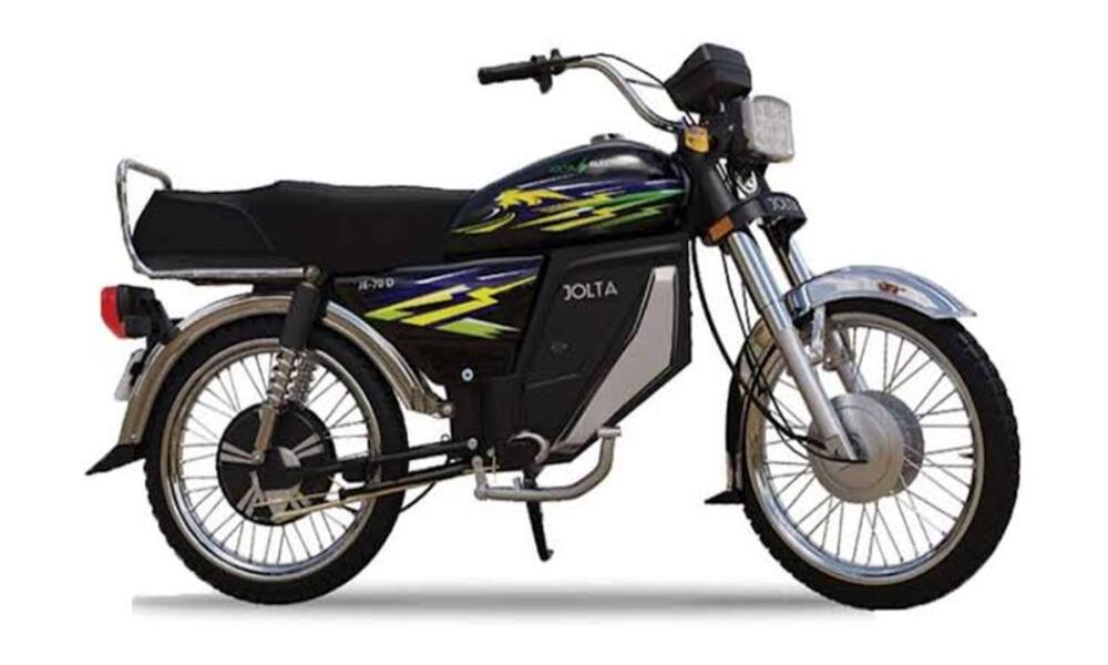 Pakistani bikes top