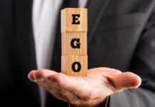 ego good leadership