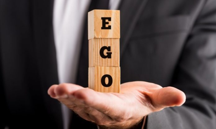 ego good leadership