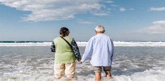 men outlive women study