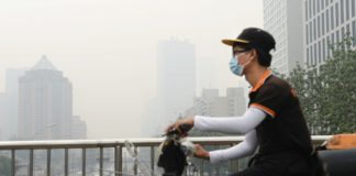 climate change affecting bodies