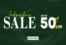 independence day sales