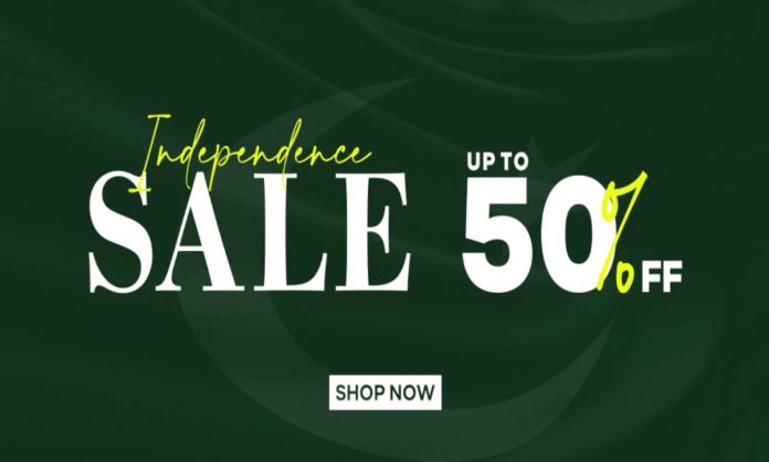 independence day sales