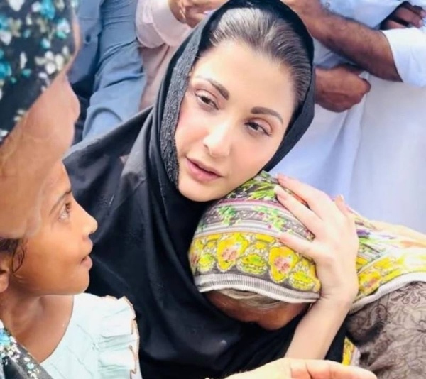 maryam nawaz angelina jolie