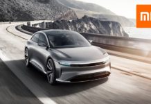 xiaomi baic