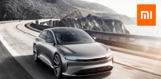 xiaomi baic