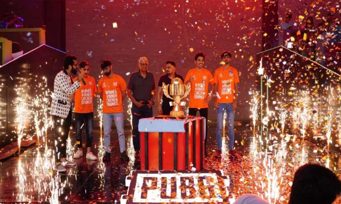 PUBG MOBILE CONCLUDES THE BIGGEST LAN EVENT OF PAKISTAN AT GRAND FINALE
